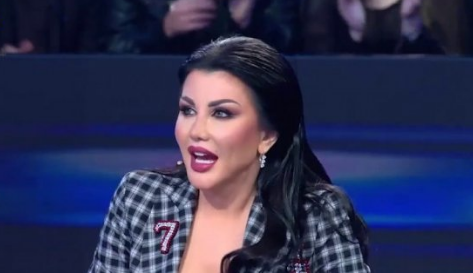 انجي اسبر تكشف سبب رفضها الزواج من طلال مارديني