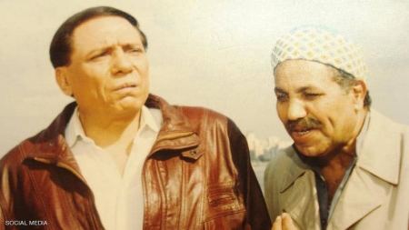  وفاه الفنان المصري قاسم الدالي بعد صراع مع المرض