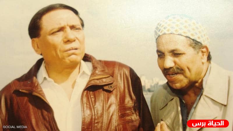  وفاه الفنان المصري قاسم الدالي بعد صراع مع المرض