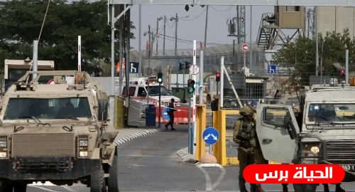 الاحتلال يعيق حركة المواطنين شرق جنين