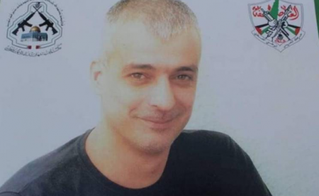 "هيئة الأسرى" تحذر من خطورة الوضع الصحي للأسير المريض "ابو وعر"