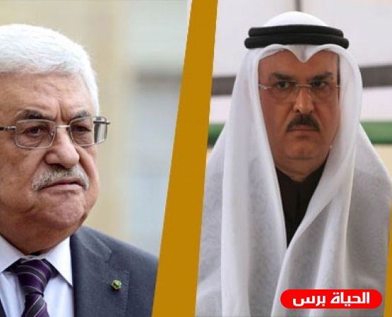 الرئيس يستقبل السفير القطري