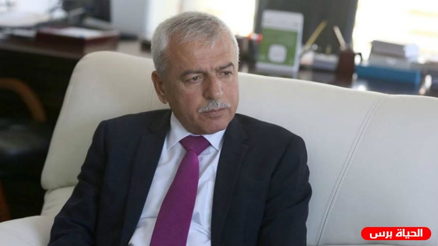 هيئة تسوية الأراضي والمياه تفتتح مكتبا لها في قرية المغير