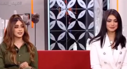 فيديو شيلاء سبت تبكي بسبب اختها أبرار