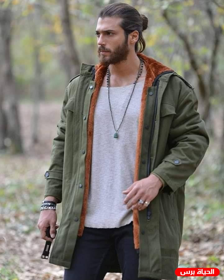 الممثل التركي جان يامان يشارك في مسلسل العربي المشترك 