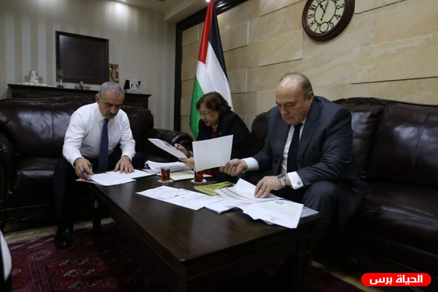 رئيس الوزراء: المالية تحول 20 مليون شيقل لمستشفى المطلع