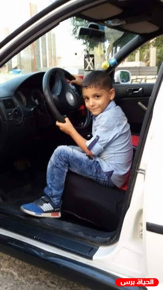 محافظ طولكرم: احتجاز أحد القتلة المتسببين بوفاة الطفل رشيد عباس