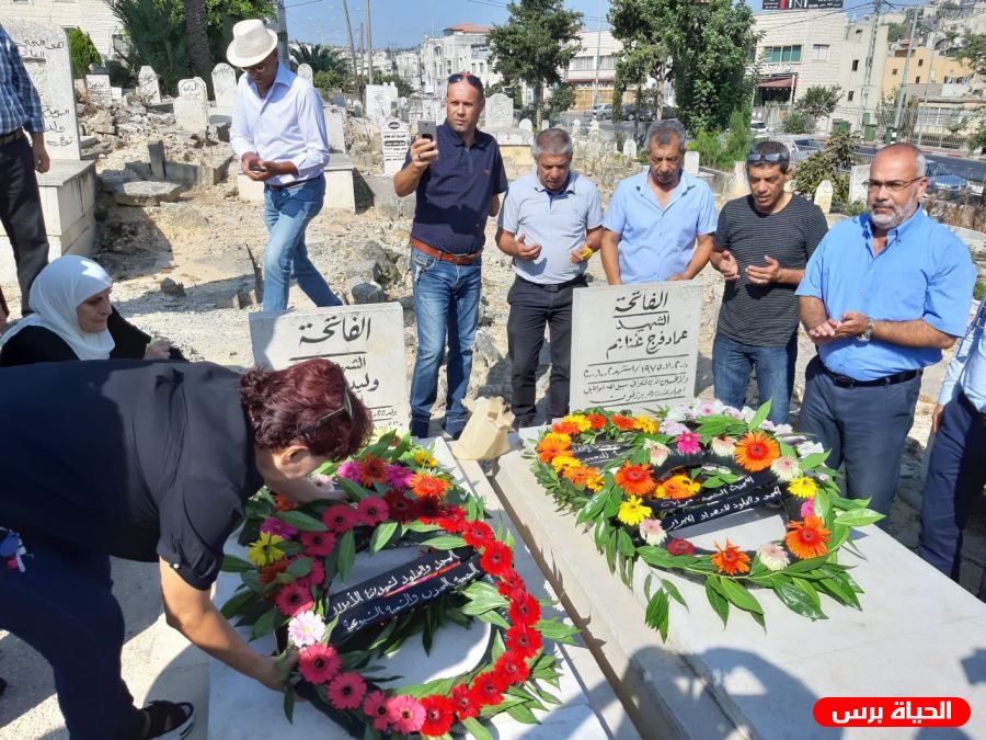 مسيرة قطرية في كفر كنا وأخرى محلية في سخنين إحياءً لذكرى