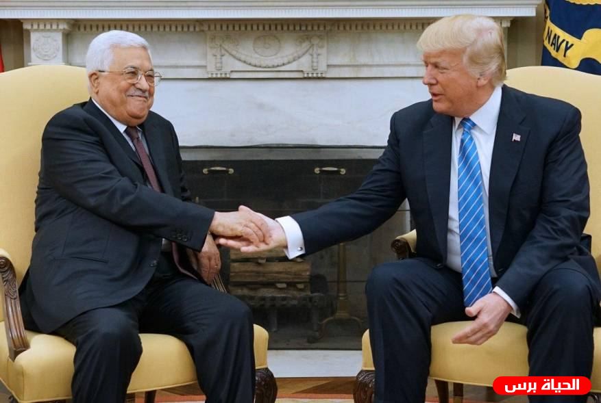 Erekat: President Abbas wishes US President Trump, First Lady speedy and full recovery