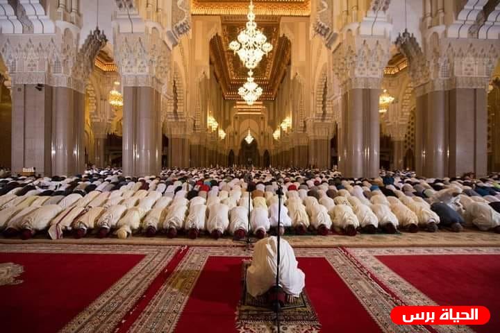 جدول خطباء مساجد النصيرات ليوم الجمعة 16/10/2020