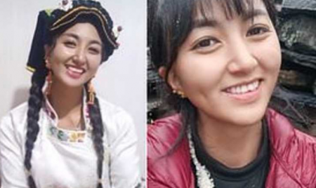 مقتل مدونة مشهورة حرقاً على البث المباشر