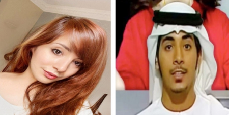 الإماراتي بدر خلف يثير الجدل بصورة جديدة بعد تحوله لأنثى