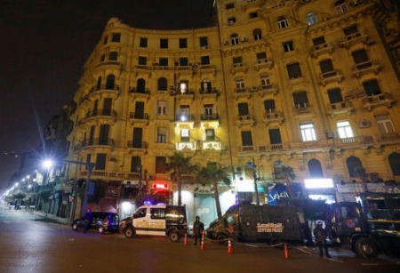 كشف تفاصيل عنتيل التجمع الخامس وسر اختيار نساء المشاهير