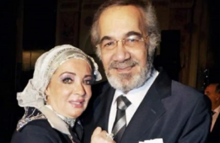 وفاة الفنان محمود ياسين 