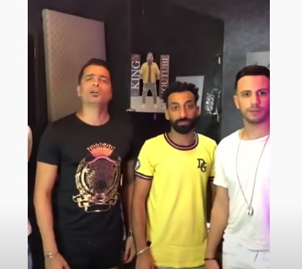 أغنية بسكوتاية مقرمشة لـ حسن شاكوش وحمادة مجدي