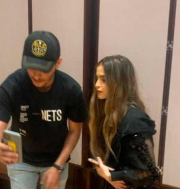 عمل مشترك بين حلا الترك ومحمد عساف