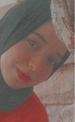 فتاة ترسل رسالة مرعبة لذويها قبل إختطافها بلحظات