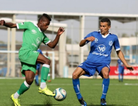 غزة: الكشف عن موعد مباراة السوبر بين خدمات رفح والشباب