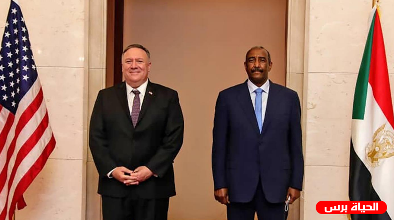 وفد إسرائيلي يزور الخرطوم في رحلة جوية مباشرة