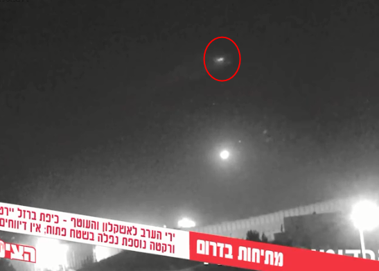 غزة الان عاجل .. المقاومة الفلسطينية تستهدف عسقلان بصاروخين
