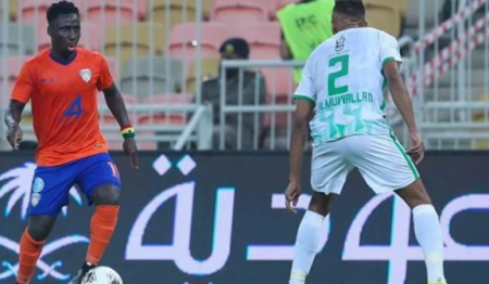 تعرف على تاريخ لاعب الأهلي صامويل اوسو 