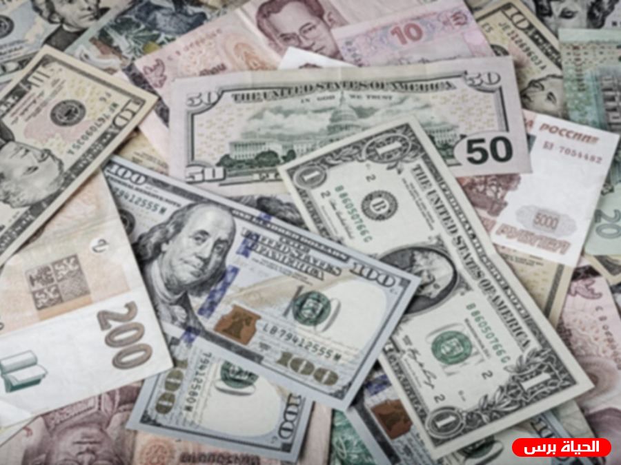 اسعار العملات مقابل الشيقل اليوم الجمعة 6/11/2020
