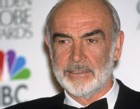 وفاة الممثل العالمي شون كونري خلال نومه