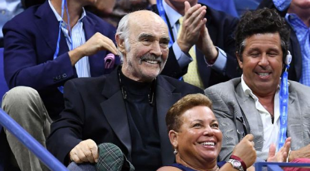 Sean Connery, celebrated for playing James Bond, kicks the bucket age 90 