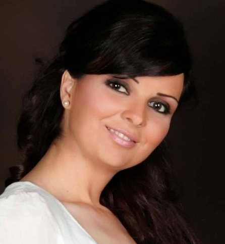 رباب كنعان تعلن إعتزالها الفن