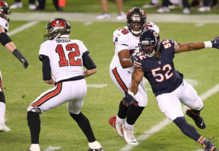 Postgame Perspective: Bears at their best with game on line 
