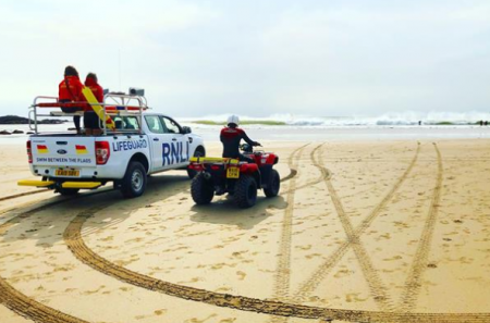 Late endorsement has considered Croyde Bay to expand their RNLI lifeguard watches each day all through October