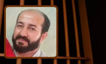 القدس:حركة فتح تنظم وقفة تضامنية مع الاسير المضرب ماهر الاخرس 