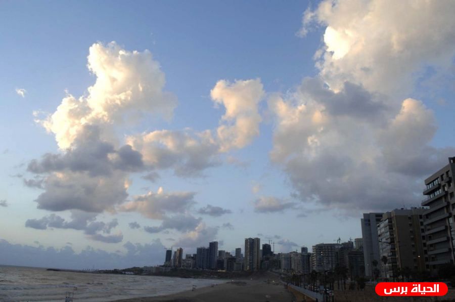 طقس فلسطين:انخفاض على الحرارة واجواء باردة في فلسطين