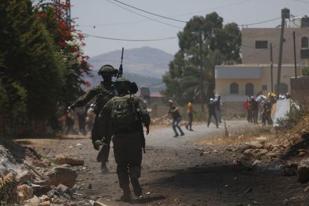 Israeli forces shoot three Palestinians near Jenin-district checkpoint