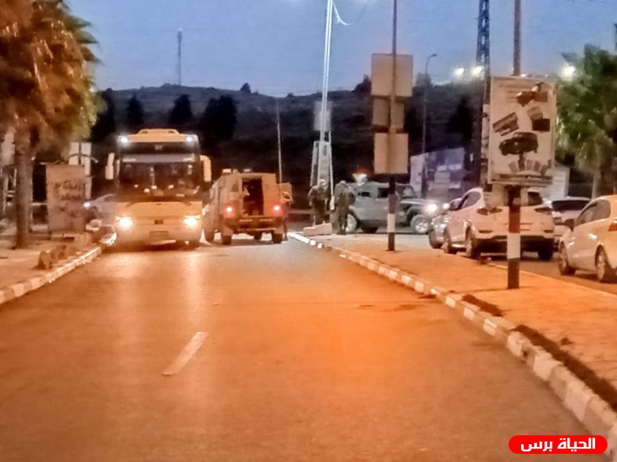 تواصل انتهاكات الاحتلال 25-10-2021
