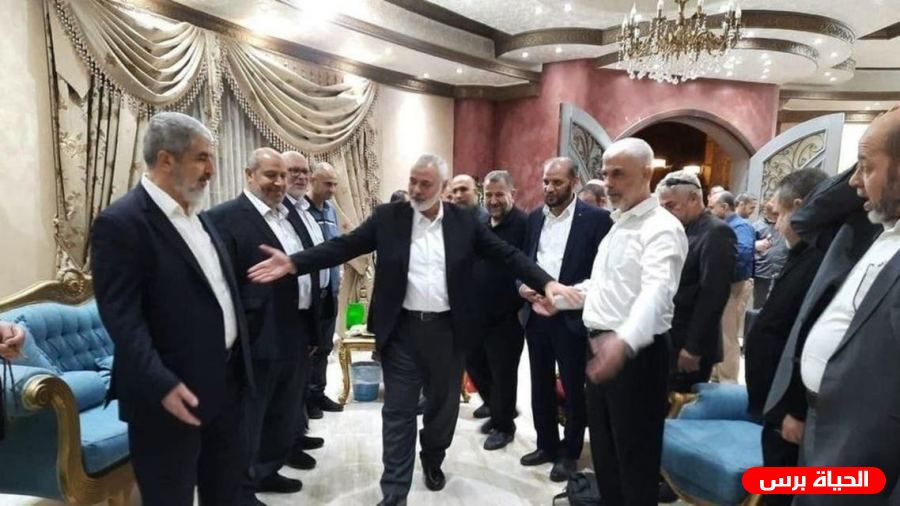 في ختام لقاءات القاهرة .. 