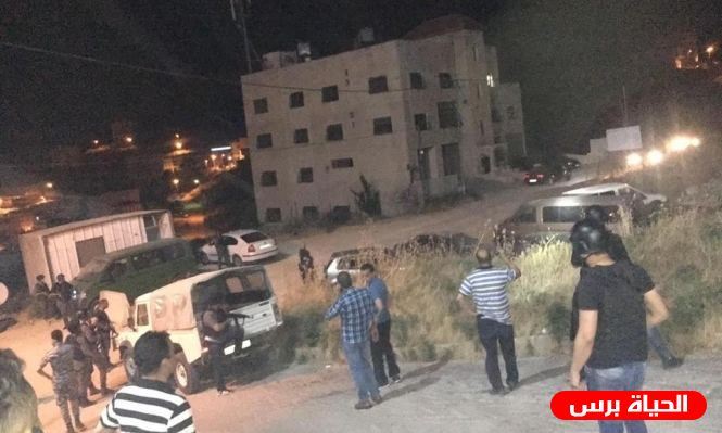 بالوثائق .. الامن الوقائي يعتقل عميل مخضرم في مدينة نابلس بعد