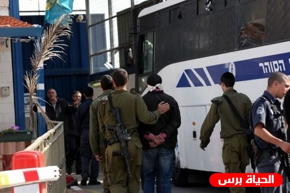 محكمة سالم العسكرية تمدد توقيف أسرى من جنين لفترات مختلفة