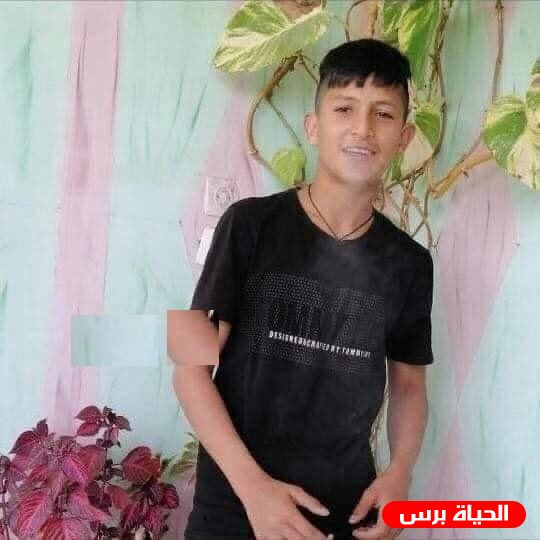 الاحتلال يعتقل الفتى ثائر تركمان من بلدة يعبد قضاء جنين