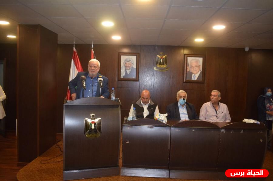 لبنان: احتفال حاشد في سفارة فلسطين في أمسية وفاء لمؤسسين راحلين في الحملة الأهلية