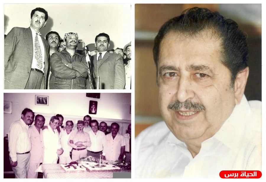 بمناسبة ذكراه ال27 عاما .. الأحمد: خالد الحسن من أبرز المؤسسين لحركة فتح