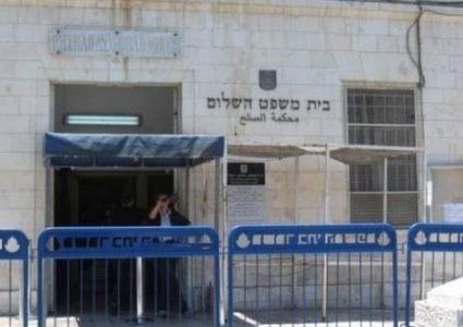 محكمة سالم العسكرية تمدد توقيف أسرى من محافظة جنين