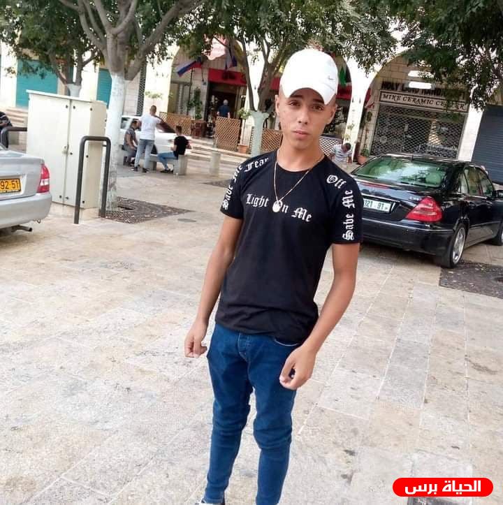 محدث / بيت لحم : استشهاد شاب برصاص الاحتلال