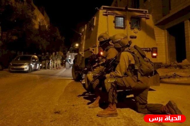 إصابات بالاختناق خلال مواجهات مع الاحتلال جنوب جنين