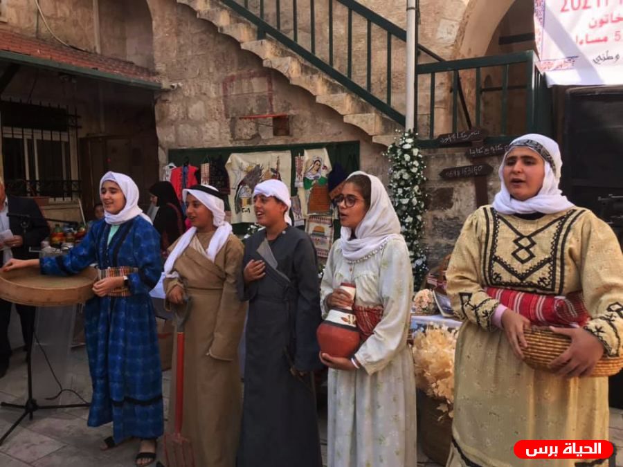 افتتاح فعاليات 