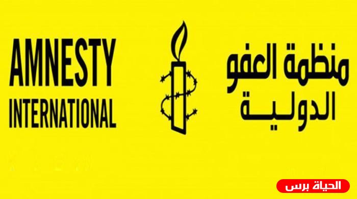 العفو الدولية : تصنيف مؤسسات مجتمع مدني فلسطينية كـ