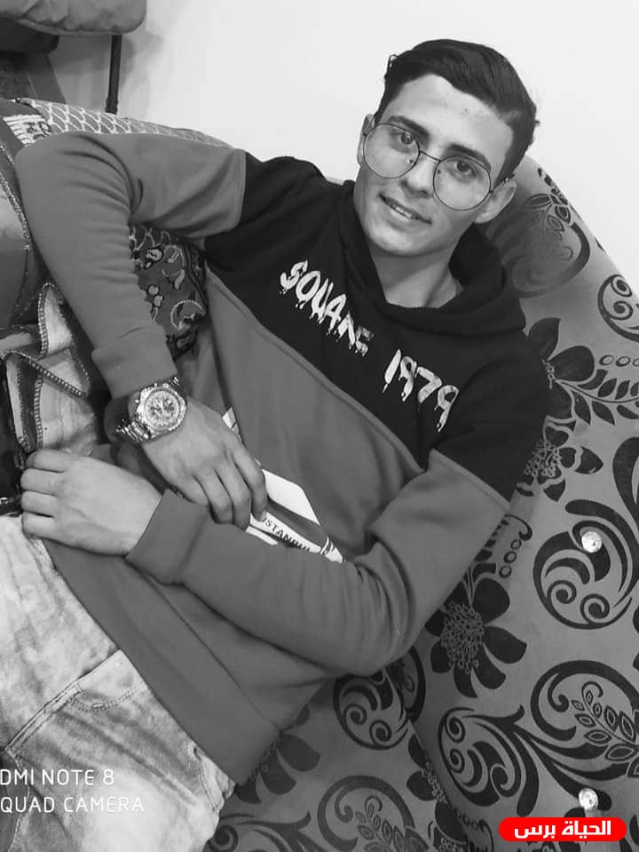 تفاصيل وفاة الشاب محمد عاشور في غزة