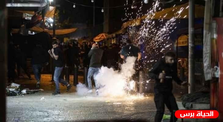 اندلاع مواجهات مع الاحتلال في سلوان