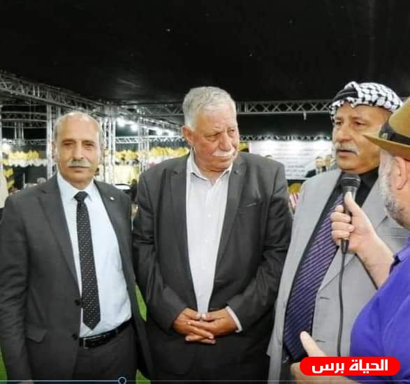 الشيوخي يشيد بتعاون العشائر مع الاجهزة الامنية