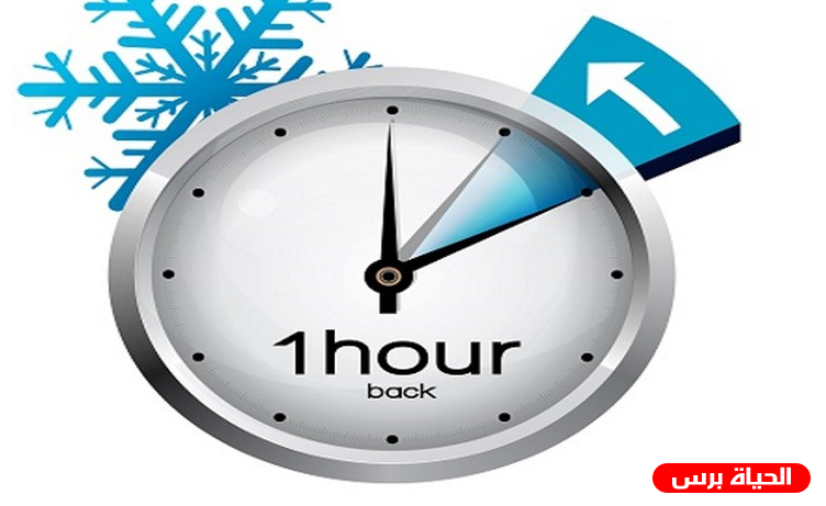 بدء العمل بالتوقيت الشتوي في فلسطين 2021